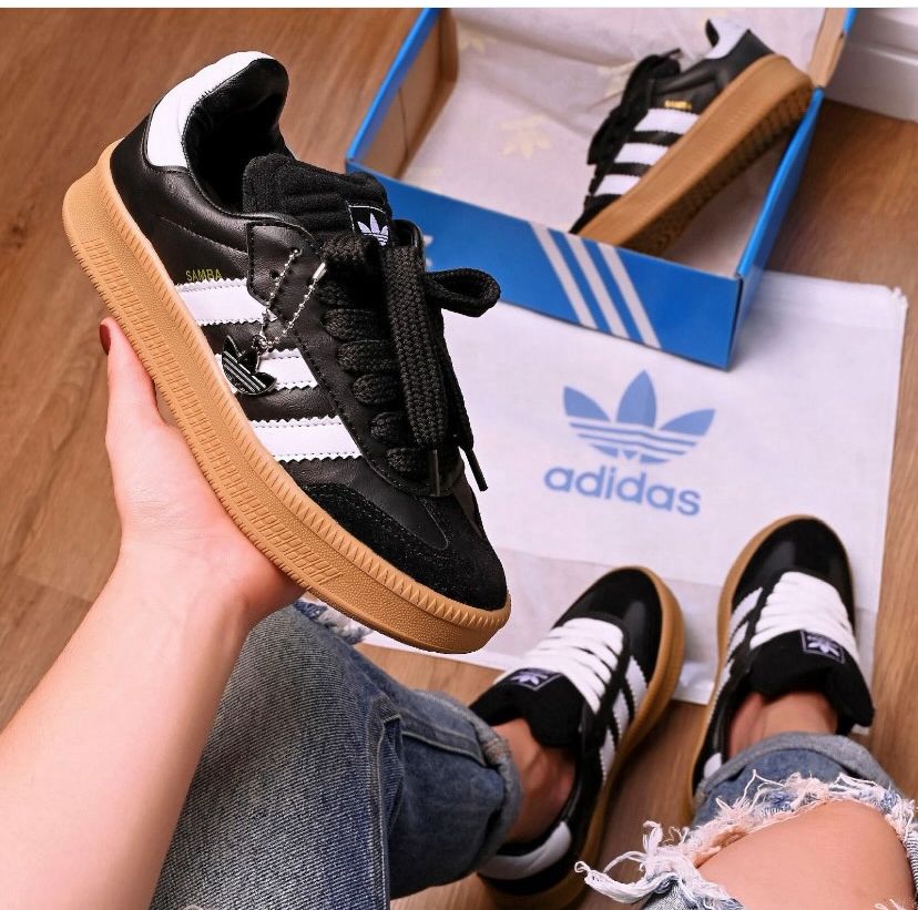 ADIDAS ZAPATILLAS XLG NEGRO