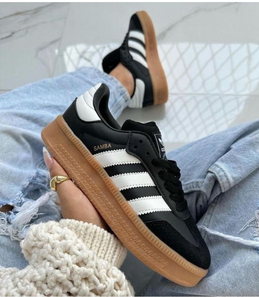 ADIDAS ZAPATILLAS XLG NEGRO